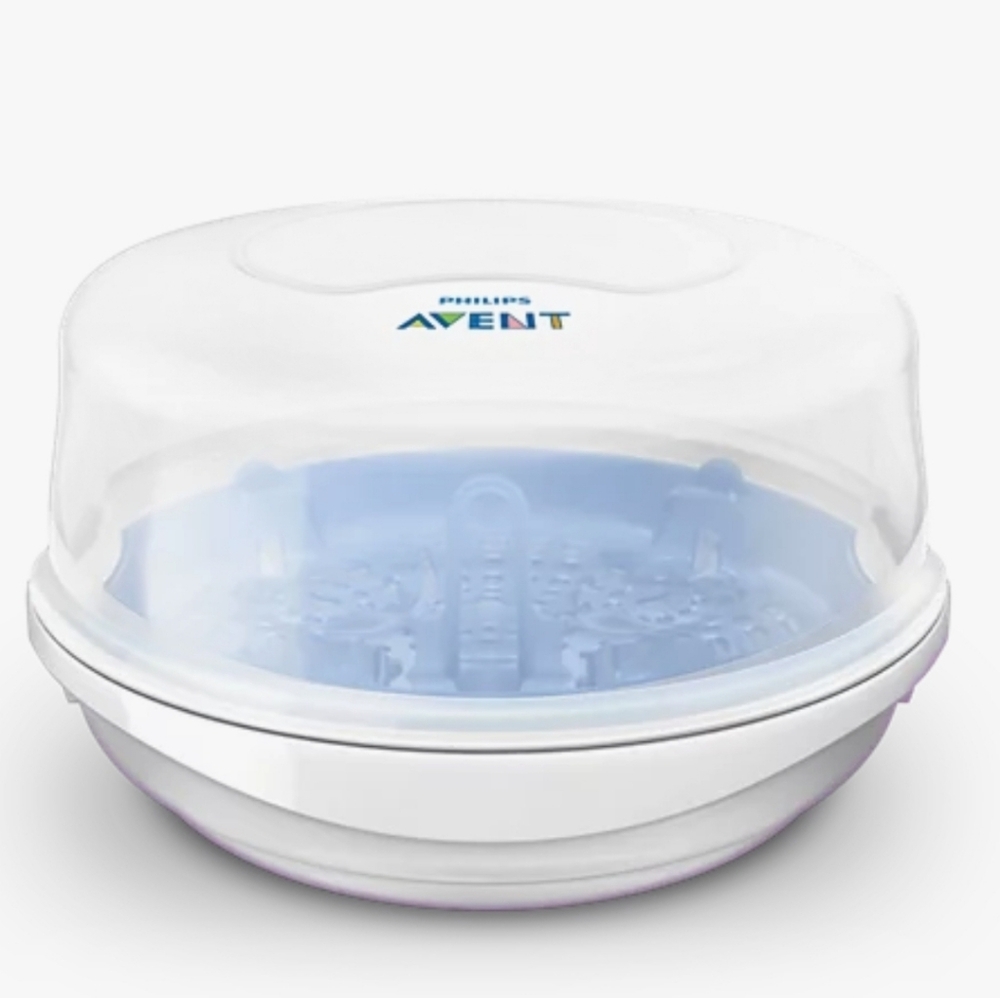 Philips AVENT Microwave sterilizer NWOB